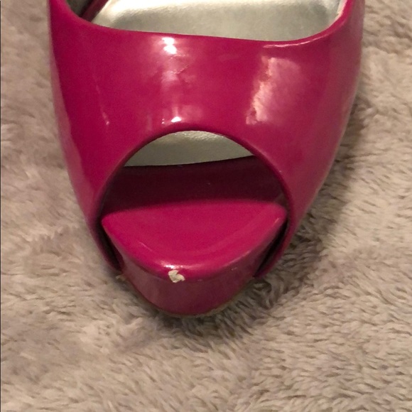 Pink heels - Picture 5 of 6